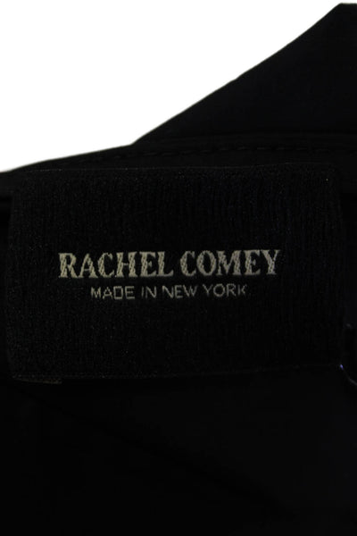 Rachel Comey Womens Prima Top - Black Size 00