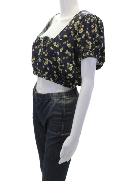 RESA Womens Daisy Top - Midnight Size L