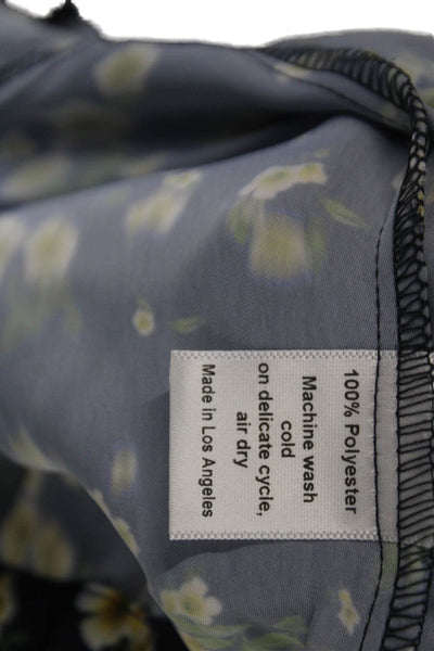RESA Womens Daisy Top - Midnight Size L