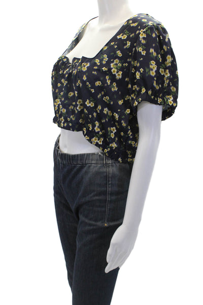 RESA Womens Daisy Top - Midnight Size XL
