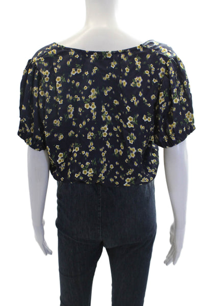 RESA Womens Daisy Top - Midnight Size XL