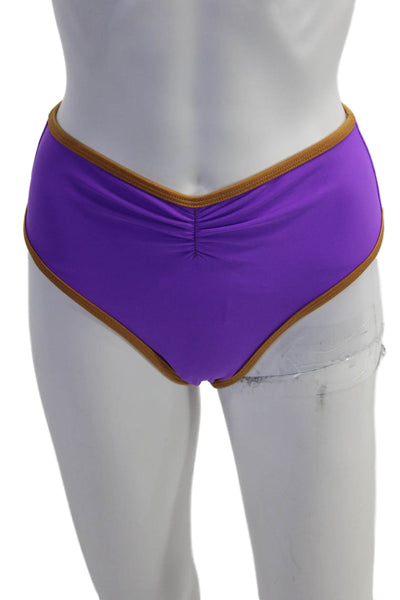 Bananhot Womens Dolly Bottoms - Purple Size S