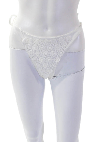 Peixoto Womens Adora Bikini Bottoms - Daisy Dream Size XL