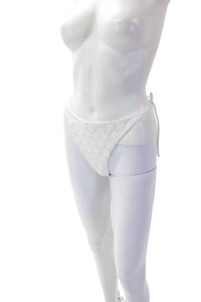 Peixoto Womens Adora Bikini Bottoms - Daisy Dream Size XL