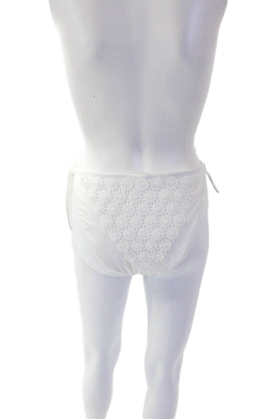 Peixoto Womens Adora Bikini Bottoms - Daisy Dream Size XL