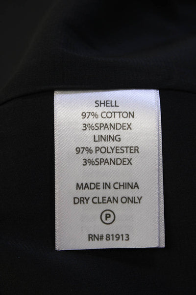 Plenty by Tracy Reese Womens Textured V-neck Short Sleeve Pattern Dress Multi Si