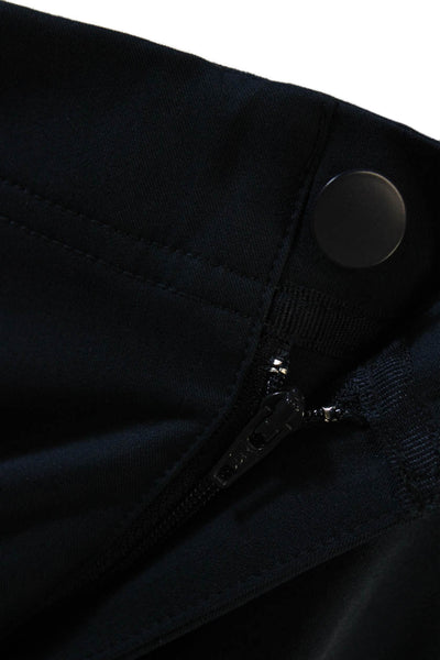 Mondetta Performance Gear Mens Buttoned Stretched Chino Pants Blue Size EUR 40