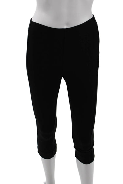 Rag & Bone Womens Darted Elastic Waist Skinny Slip-On Dress Pants Black Size XS