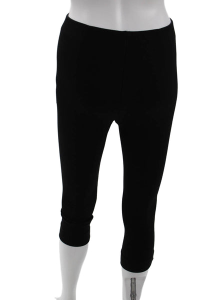 Rag & Bone Womens Darted Elastic Waist Skinny Slip-On Dress Pants Black Size XS
