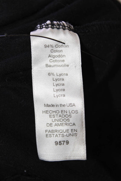 Michael Stars Womens Cotton Sleeveless Rouched Side Maxi Dress Black Size XS