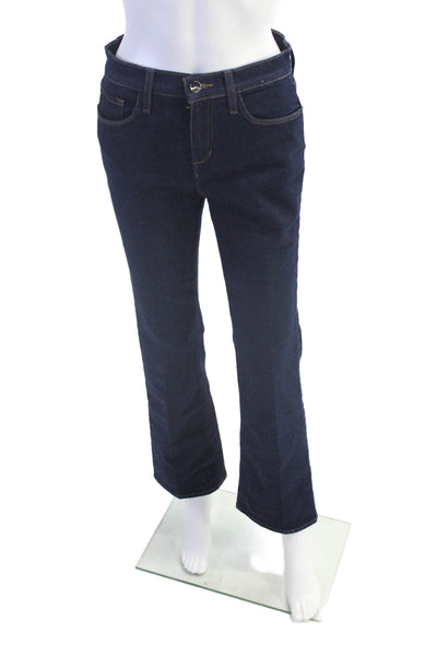 Joes Jeans Womens High Rise Flawless Provocateur Boot Cut Jeans Blue Size 28