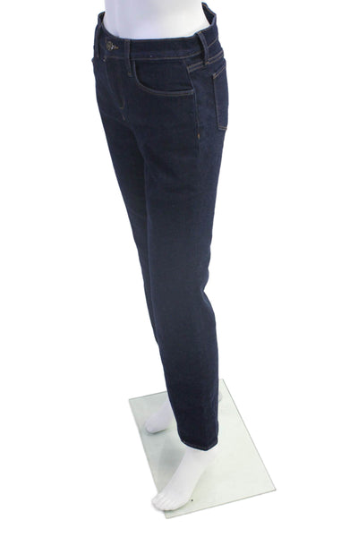 Joes Jeans Womens High Rise Flawless Provocateur Boot Cut Jeans Blue Size 28