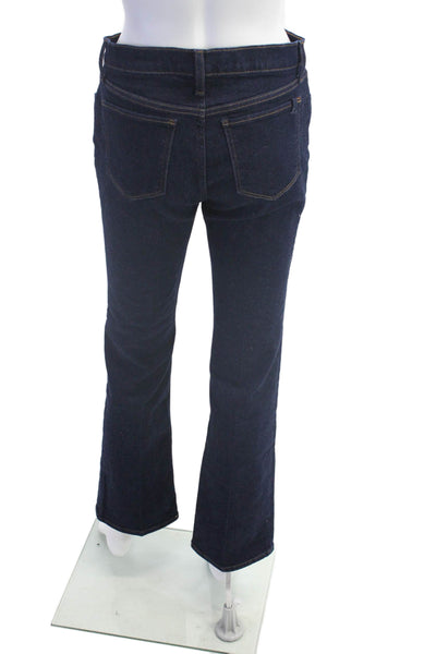 Joes Jeans Womens High Rise Flawless Provocateur Boot Cut Jeans Blue Size 28