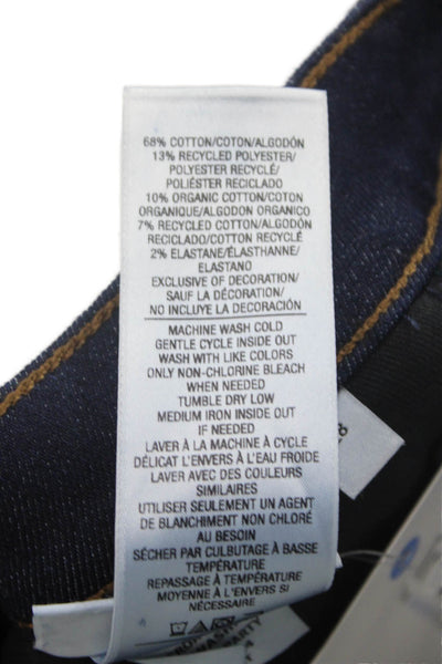 Joes Jeans Womens High Rise Flawless Provocateur Boot Cut Jeans Blue Size 28