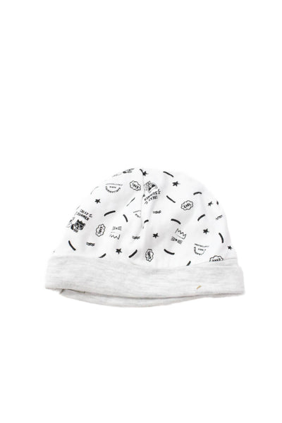 Karl Lagerfeld Kids Childrens Girls Shirt Hat Jacket Set Pink Size 18 9 6 Months