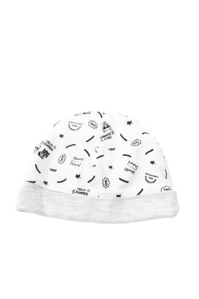 Karl Lagerfeld Kids Childrens Girls Shirt Hat Jacket Set Pink Size 18 9 6 Months