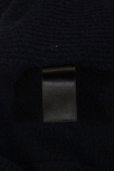 Rag & Bone Womens Wool Crew Neck Knitted Long Sleeve Sweater Size 1X