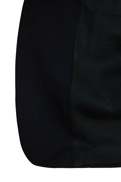 Hart Schaffner Marx Mens Single Breasted Blazer Jacket Blue Size 42