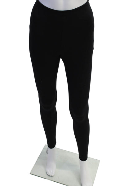 Koral Womens Stretch Leggings Black Size M
