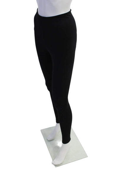 Koral Womens Stretch Leggings Black Size M