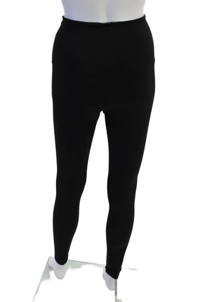 Koral Womens Stretch Leggings Black Size M