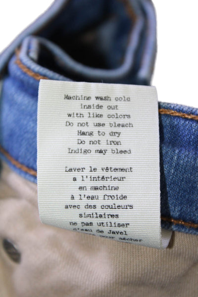 Rag & Bone Womens Medium Wash Jeans Size 28