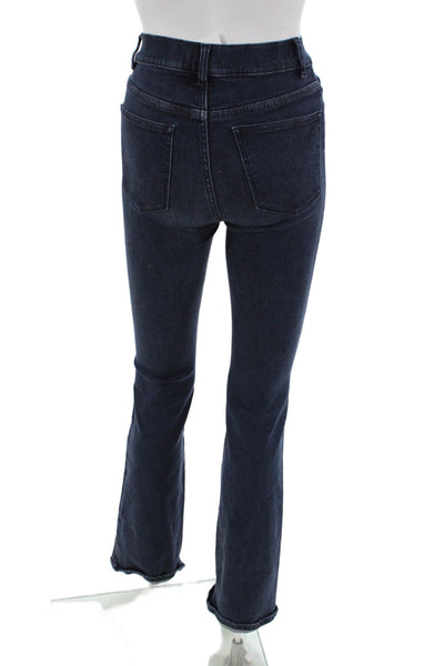 DL1961 Womens Denim Dark Wash High-Rise Bootcut Jeans Blue Size 23
