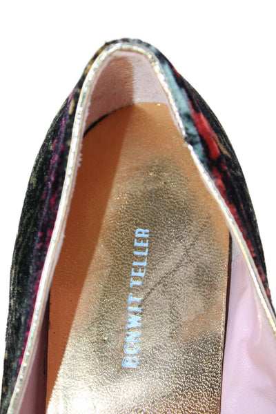 Miami Legatos by Jack Rogers Womens Ballet Flats Black Size 6