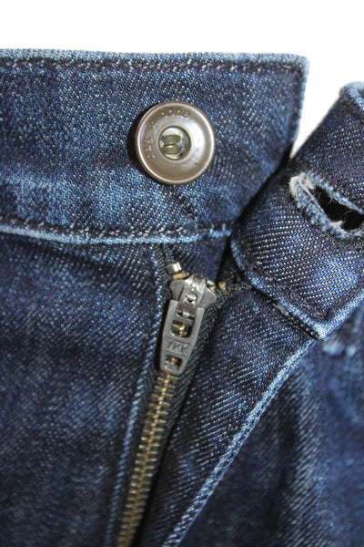Rag & Bone Mens Extra Slim Jeans Blue Size 33