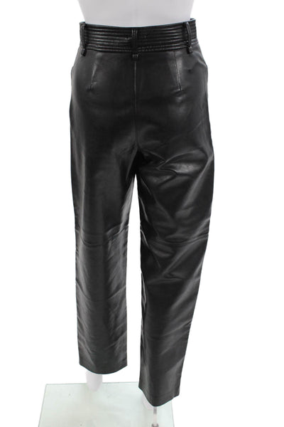 Wilfred Womens Straight Pants Black Size 2