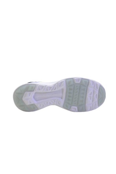 APL: Athletic Propulsion Labs Womens Techloom Tracer Sneakers Purple Multi Sz 5