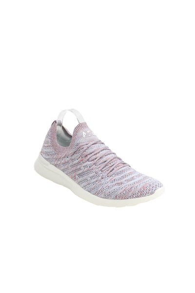 APL: Athletic Propulsion Labs Mens Techloom Wave Sneakeres Shoes Multicolor Sz12