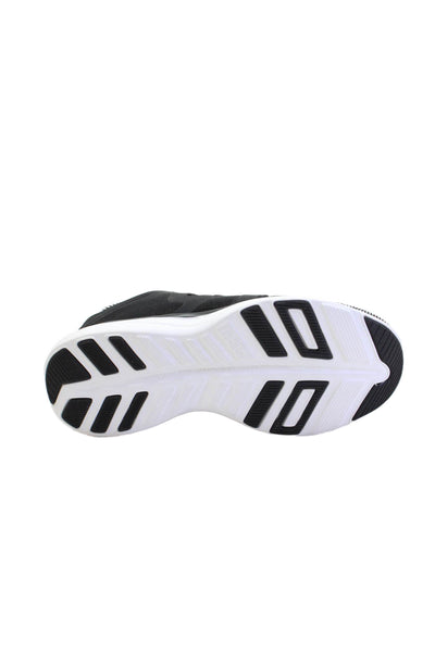 APL: Athletic Propulsion Labs Womens Ascend Sneakers Shoes Black White Size 5