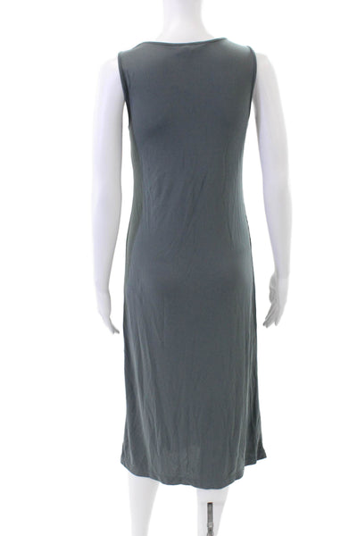 Banana Republic Womens Tank Dress Gray Size XS