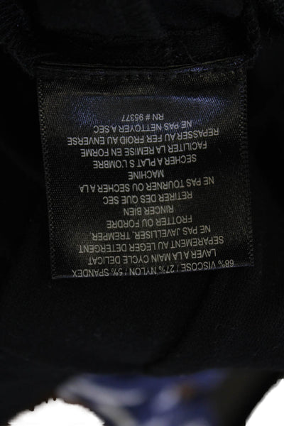 Sanctuary Womens Mini A-Line Skirt Black Size XS