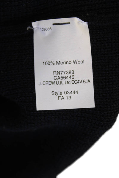 J Crew Womens Pullover Sweater Blue Size XS