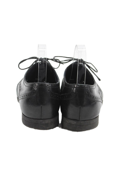 Cole Haan Grand.OS Mens Leather Lace Up Oxford Dress Shoes 10 Medium