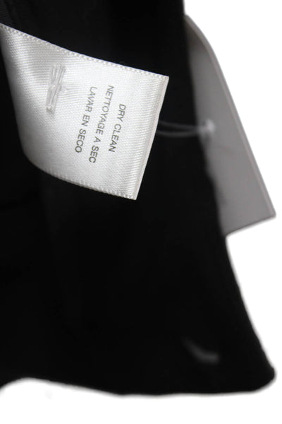 Michael Michael Kors Womens Grammercy Fit Dress Pants Black Size 2 Petite
