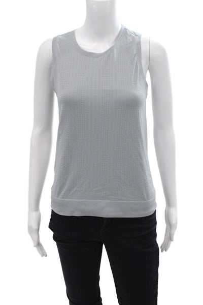 Athleta Womens Activewear Tank Top Gray Size XS