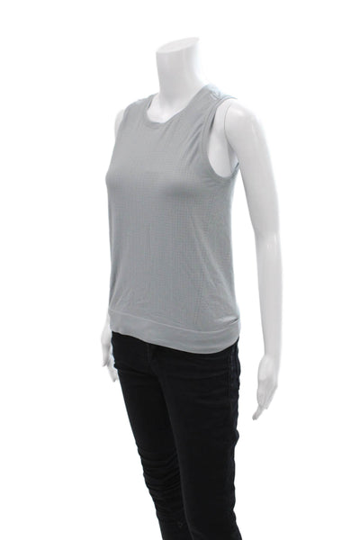 Athleta Womens Activewear Tank Top Gray Size XS