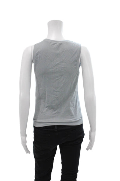 Athleta Womens Activewear Tank Top Gray Size XS