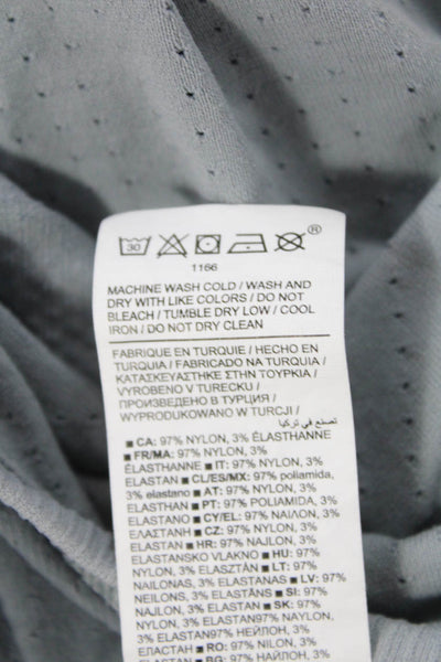 Athleta Womens Activewear Tank Top Gray Size XS