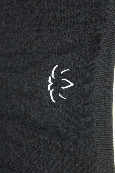 Beyond Yoga Womens Crew Neck Sleeveless Active Tank Top Black Size 1X