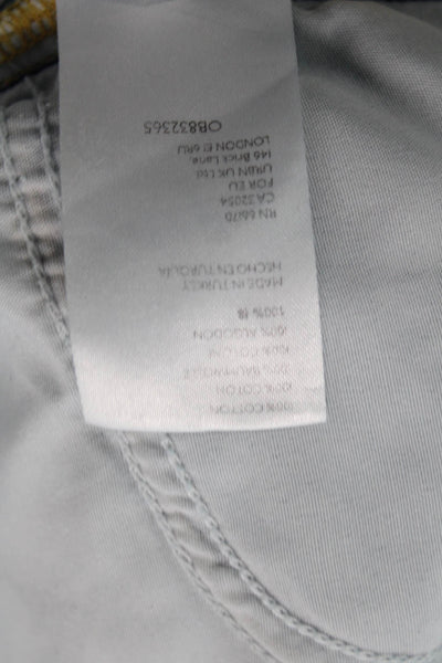 We The Free Womens Distressed Jeans Blue Size 25