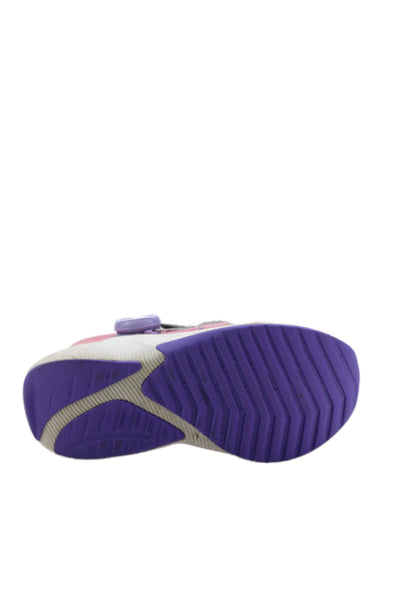 New Balance Girls Athletic Sneakers Pink Size 4