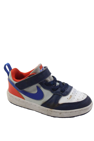 Nike Toddler Athletic Sneakers Blue Size 9