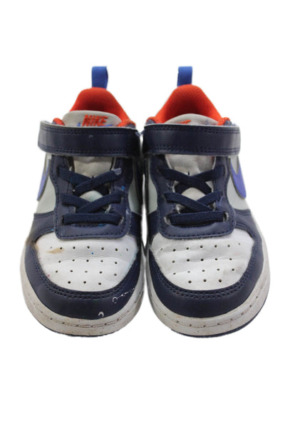 Nike Toddler Athletic Sneakers Blue Size 9