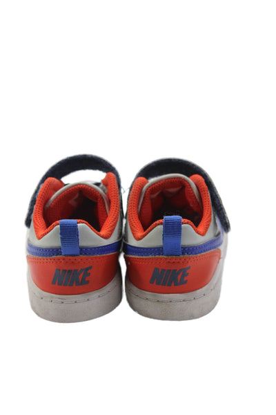 Nike Toddler Athletic Sneakers Blue Size 9