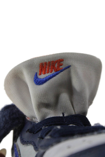 Nike Toddler Athletic Sneakers Blue Size 9