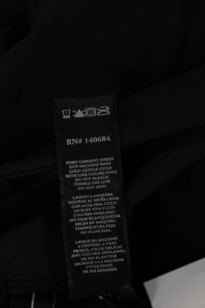 Koral Women's Midrse Fitted Colorblock Athletic Legging Black Size S
